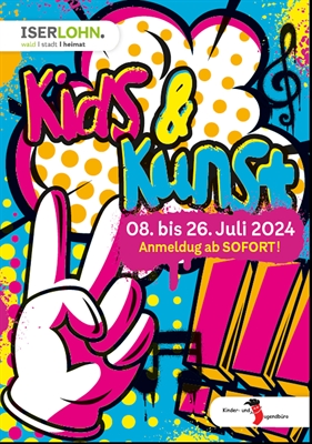Plakat des Kidsfest