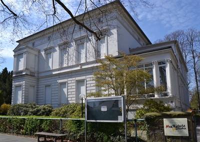 Gebäude Musikschule Iserlohn