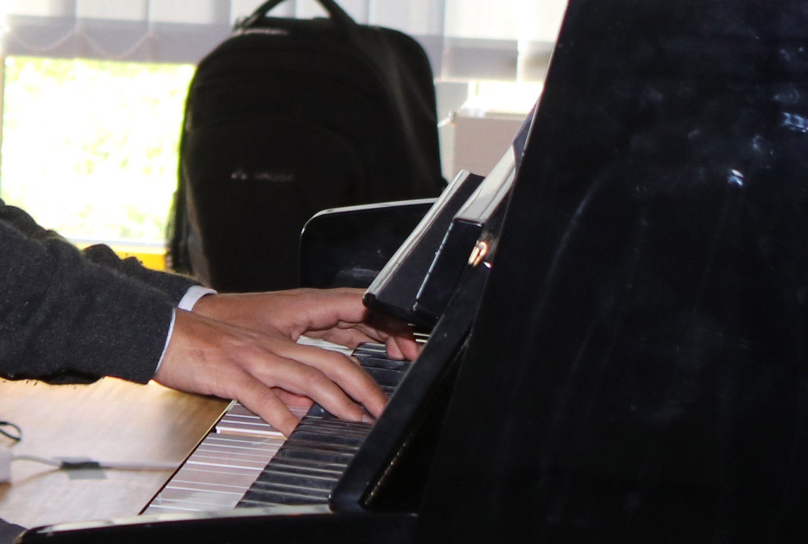 klavierhände