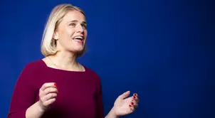 Portrait Verena Bentele , Foto: Susie Knoll