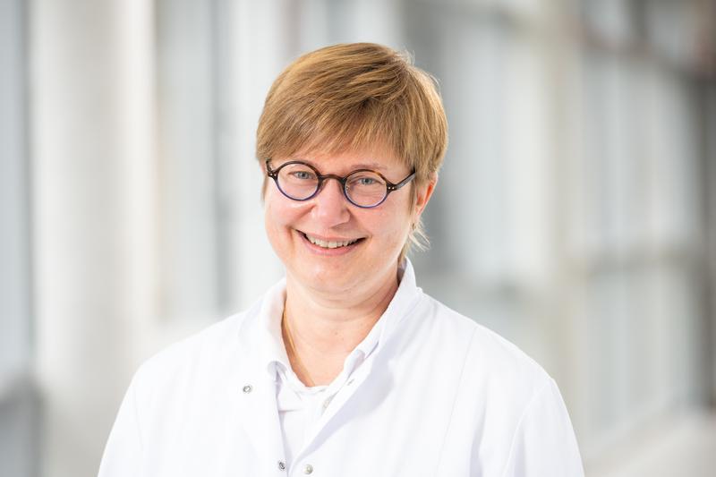 Dr. Anja Kwetkat, Sprecherin der Arbeitsgruppe Impfen der Deutschen Gesellschaft für Geriatrie  Klinikum Osnabrück