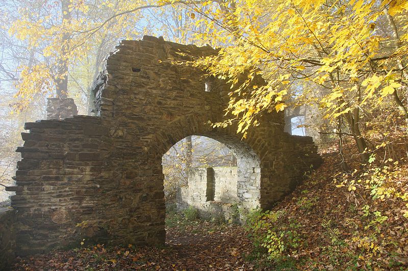 ruine schwarzenberg 