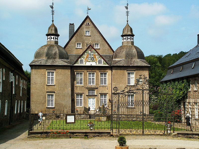schloss neuenhof 