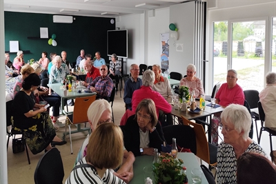  Die Altersspanne der Ehrenamtler reicht von 18 bis 99 Jahre. Stadt Iserlohn / Hinrich Riemann