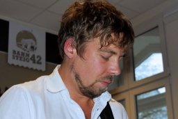 Mischa Gohlke Band im Bahnsteig 42