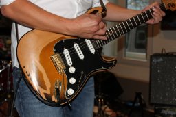 Mischa Gohlke Band im Bahnsteig 42