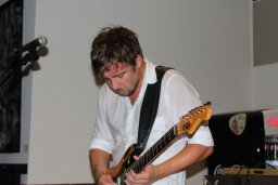 Mischa Gohlke Band im Bahnsteig 42