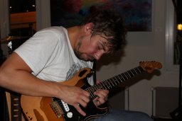 Mischa Gohlke Band im Bahnsteig 42