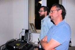 Mischa Gohlke Band im Bahnsteig 42