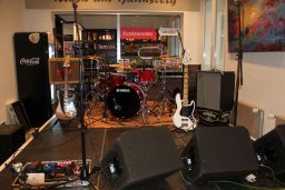 Mischa Gohlke Band im Bahnsteig 42