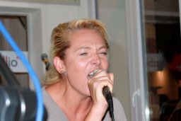 Mischa Gohlke Band im Bahnsteig 42