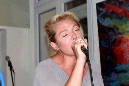 Mischa Gohlke Band im Bahnsteig 42