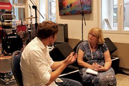 Mischa Gohlke Band im Bahnsteig 42