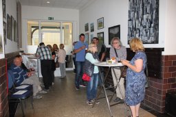 Mischa Gohlke Band im Bahnsteig 42