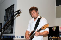 Mischa Gohlke Band im Bahnsteig 42