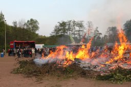 Osterfeuer 2014