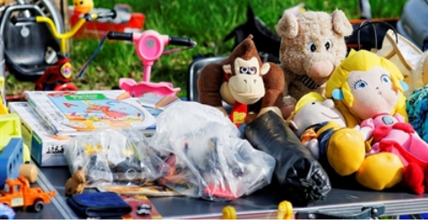 Bunter Kindertrödel - Pixabay